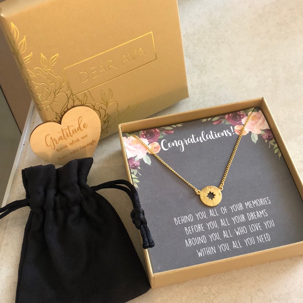 Dear Ava Necklace